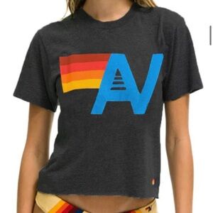 ⚡️🌈BLACK AVAITOR NATION SHIRT🌈⚡️